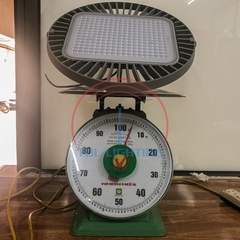 Đèn led nhà xưởng UFO OEM Philips công suất 200W mã TQL-HBP200