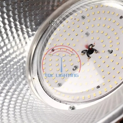 Đèn led nhà xưởng Highbay công suất 200W mã TQL-HBR200
