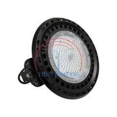 Đèn led nhà thi đấu, nhà xưởng UFO công suất 100W mã TQL-HBU100