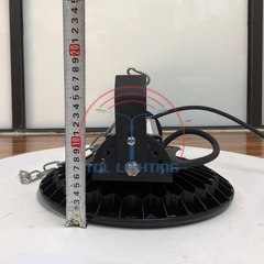 Đèn led nhà thi đấu, nhà xưởng UFO công suất 100W mã TQL-HBU100
