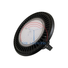 Đèn led nhà thi đấu, nhà xưởng UFO công suất 200W mã TQL-HBU200