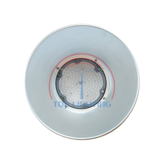 Đèn led nhà thi đấu, nhà xưởng UFO công suất 100W mã TQL-HBUC100