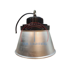 Đèn led nhà thi đấu, nhà xưởng UFO công suất 100W mã TQL-HBUC100