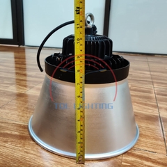 Đèn led nhà thi đấu, nhà xưởng UFO công suất 100W mã TQL-HBUC100