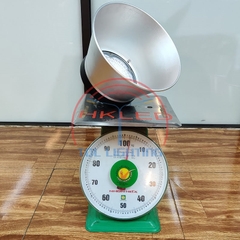 Đèn led nhà thi đấu, nhà xưởng UFO công suất 100W mã TQL-HBUC100