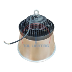 Đèn led nhà thi đấu, nhà xưởng UFO công suất 200W mã TQL-HBUC200