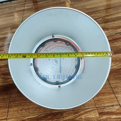 Đèn led nhà thi đấu, nhà xưởng UFO công suất 150W mã TQL-HBUC150
