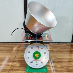 Đèn led nhà thi đấu, nhà xưởng UFO công suất 150W mã TQL-HBUC150