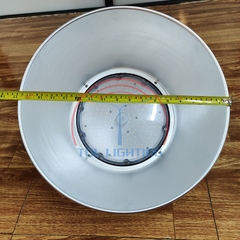 Đèn led nhà thi đấu, nhà xưởng UFO công suất 200W mã TQL-HBUC200