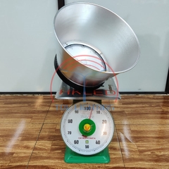 Đèn led nhà thi đấu, nhà xưởng UFO công suất 200W mã TQL-HBUC200