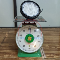 Đèn led nhà thi đấu, nhà xưởng UFO công suất 100W mã TQL-HBUF100
