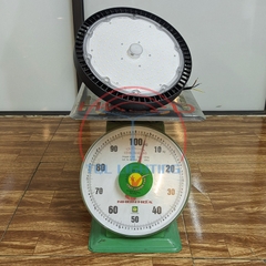 Đèn led nhà thi đấu, nhà xưởng UFO công suất 200W mã TQL-HBUF200