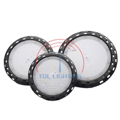 Đèn led nhà thi đấu, nhà xưởng UFO mã TQL-UHB03