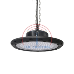 Đèn led nhà thi đấu, nhà xưởng UFO mã TQL-UHB09