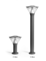 Đèn Nấm Đui E27 TQL-NSV16 H300/600/800mm