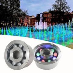 Đèn Âm Nước Bánh Xe TQL-AN-04