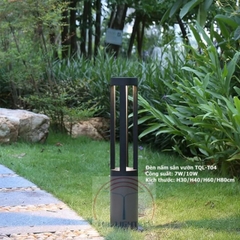 Đèn Nấm Tròn 4 thanh TQL-NSV01 công suất 7W/10W