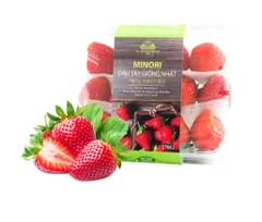 Dâu Tây Minori_Nhật Bản Hộp 270g