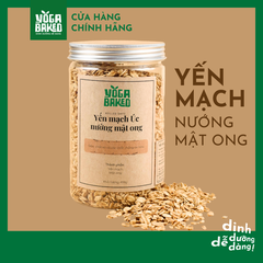 Yến mạch nướng