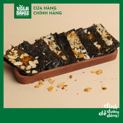 Snack Rong Biển Chà Bông Hạnh Nhân