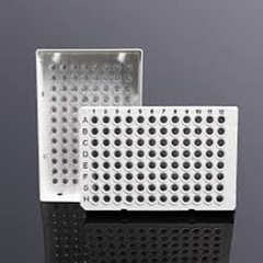 Đĩa PCR 0.1ml & 0.2ml, 5 chiếc/túi, PCR Plates, Full-skirted/ Half-Skirted/ Non-Skirted, hãng Biologix-USA