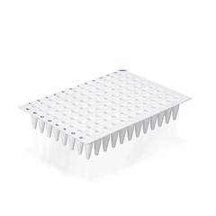 Đĩa PCR 0.1ml & 0.2ml, 5 chiếc/túi, PCR Plates, Full-skirted/ Half-Skirted/ Non-Skirted, hãng Biologix-USA