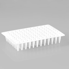 Đĩa PCR 0.1ml & 0.2ml, 5 chiếc/túi, PCR Plates, Full-skirted/ Half-Skirted/ Non-Skirted, hãng Biologix-USA