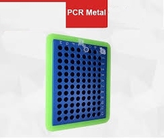 Giá giữ lạnh ống PCR 0.2ml 96 vị trí, đáy V, giữ lạnh 4℃ 1-2h, mã BC029, hãng Biosharp