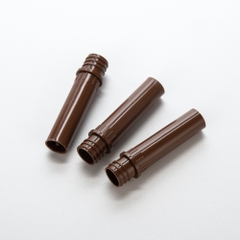 Ống đựng mẫu Cryo 0.5ml-1.5ml màu nâu, 500 cái/túi, (Cryotube brown), Biologix