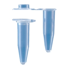 PCR tube 0.2ml-0.5ml, 1000 chiếc/hộp, Nắp phẳng/nắp vòm, hãng Fcombio-USA
