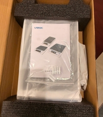 Máy khuấy từ 4/ 6/ 9 vị trí 500ml, φ110mm, tốc độ 50-1500rpm, hãng LABGIC