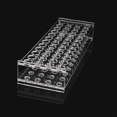 Giá/ Rack đỡ ống ly tâm 7ml/10ml, 24/48 vị trí (Centrifuge Tube Rack) hãng Biosharp
