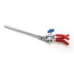 Kẹp thí nghiệm, chất liệu mạ kẽm (Clamp), nhiều kích thước, Hãng Biosharp