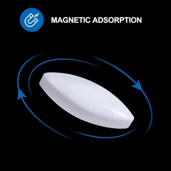 Con khuấy từ, Cá từ, Con từ Elip (Magnetic Stirrer Bar) 5/10/15/20/25/30mm Biosharp
