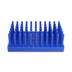 Rack/ Giá đỡ làm khô ống nghiệm, 66 và 102 vị trí (Test Tube Drain Rack), hãng Biosharp tekcovina