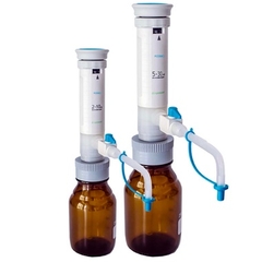 Bơm định lượng gắn cổ chai (Bottle top dispenser) Hãng Fcobio Scientific