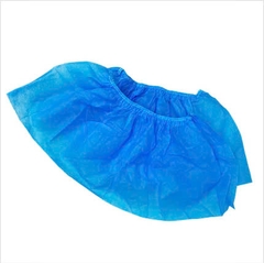 Bao giày dùng 1 lần, hộp 100 chiếc, (Disposable shoe covers), mã BS-DSC-002, hãng Biosharp