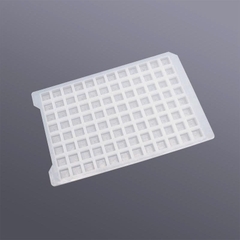 Tấm Silicon cho đĩa Deep Well 24/48/96 giếng, 5 chiếc/túi (Sealing Mat) hãng Biosharp