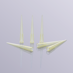 Đầu côn vàng/đầu típ vàng 200μL Pipette tips, 1000 típ/gói; mã BS-200-T, hãng Biosharp tekcovina