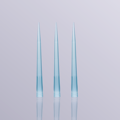 Đầu côn xanh dài/đầu típ 1250μL Pipette tips, 500 típ/gói; mã BS-1250-T, hãng Biosharp