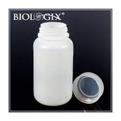 Chai nhựa PP mầu trắng, miệng rộng 4ml-1.000ml (Wide-Mouth Bottles) Biologix - USA