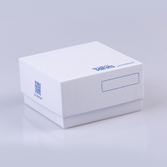 Hộp trữ đông cho ống Cryo 5ml 100 vị trí (Cardboard Freezer Boxes), 90-1300, hãng Biologix