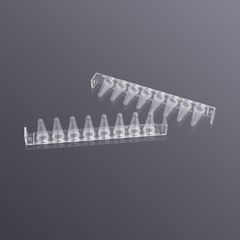Đĩa PCR 96-well 0.1ml/0.2ml-có thể tách rời, 10 cái/túi, PCR Plate Segmented, Labselect
