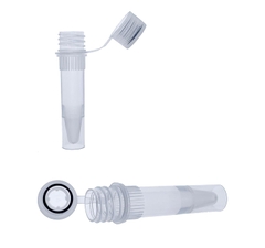 Lọ trữ mẫu âm sâu -86℃, 1.0ml-2.0ml, gói 100 chiếc-vô trùng (Cryogenic Vials)