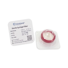 PVDF hydrophilic-Màng lọc tiệt trùng 13-33mm, lỗ 0.22µm/ 0.45µm (Syringe Filter) Biosharp