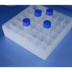 Hộp đựng ống cryo 5ml 36 vị trí , hãng Fcombio