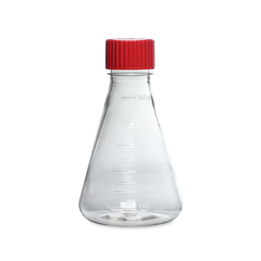 Bình nuôi cấy tế bào tiệt trùng 125ml-1000ml,nắp Filter (Erlenmeyer Flask,vent cap) Labselect
