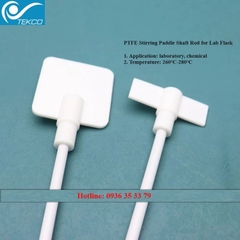 Cánh khuấy PTFE/Teflon, cánh khuấy cố định, chịu nhiệt độ 280℃