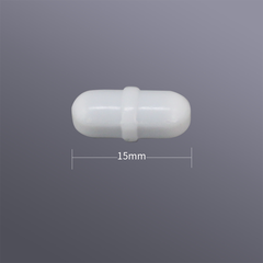 Thanh khuấy từ, Cá từ, Con từ PTFE (Magnetic Stirrer Bar) 10mm/15mm/25mm/30mm, Biosharp