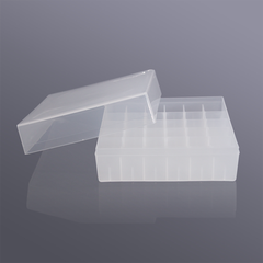 Hộp đựng Tube 2.0-5.0ml, 10-100 vị trí (Cryogenic Vial Box)